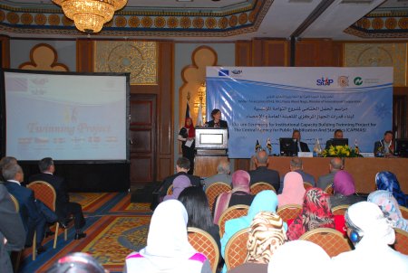 Picture from concluding seminar