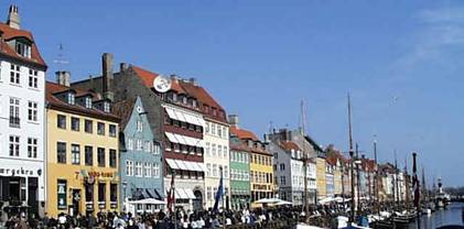 New harbour