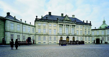 Amalienborg