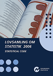 Lovsamling om statistik