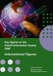 Key Figures on the Danish Information Society - International Figures
