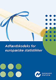 Adfærdskodeks for europæiske statistikker
