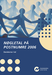 Nøgletal på postnumre