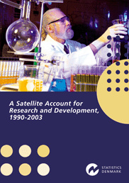 A Satellite Account for Research and Development