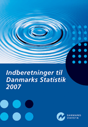 Indberetninger til Danmarks Statistik