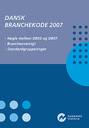 Dansk Branchekode - Kompendium