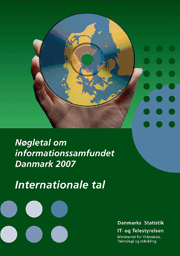 Nøgletal om informationssamfundet Danmark - Internationale tal