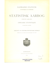 Statistisk Årbog