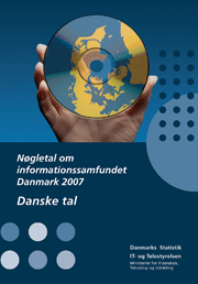 Nøgletal om informationssamfundet Danmark - Danske tal