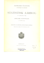 Statistisk Årbog
