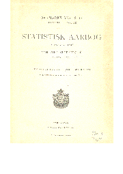 Statistisk Årbog
