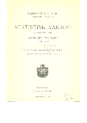 Statistisk Årbog