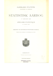 Statistisk Årbog