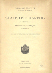 Statistisk Årbog