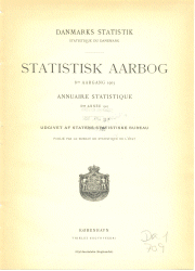 Statistisk Årbog