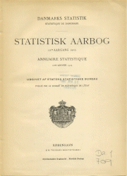 Statistisk Årbog