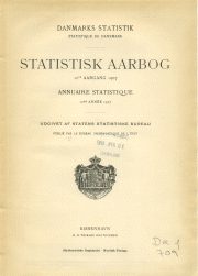 Statistisk Årbog
