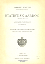 Statistisk Årbog