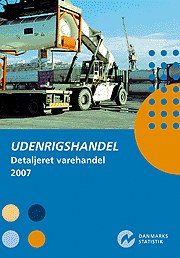 Udenrigshandel - Detaljeret varehandel
