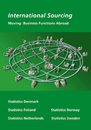 International Sourcing - Moving Business Functions Abroad