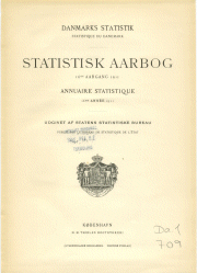 Statistisk Årbog