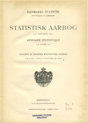 Statistisk Årbog