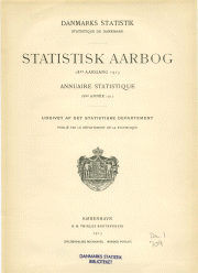 Statistisk Årbog