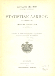 Statistisk Årbog