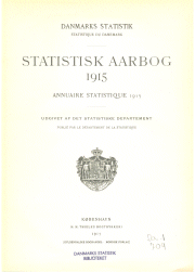Statistisk Årbog