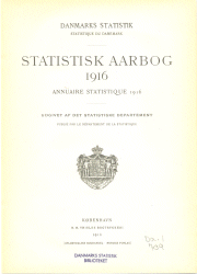 Statistisk Årbog