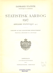 Statistisk Årbog