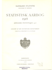 Statistisk Årbog