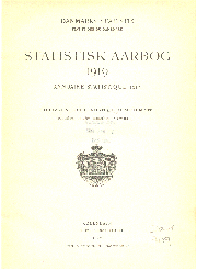 Statistisk Årbog