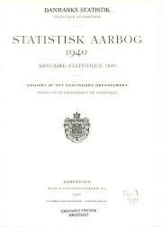 Statistisk Årbog