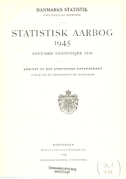 Statistisk Årbog