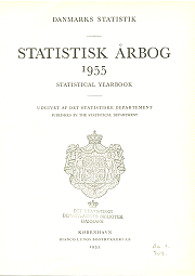 Statistisk Årbog