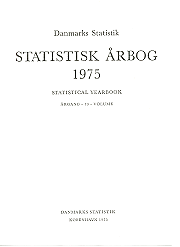 Statistisk Årbog