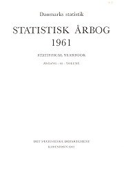 Statistisk Årbog