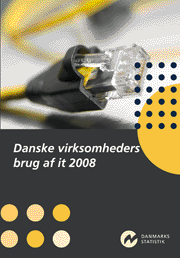Danske virksomheders brug af it