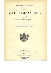 Statistisk Årbog
