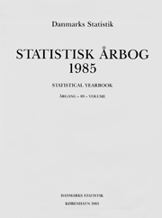 Statistisk Årbog