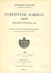 Statistisk Årbog
