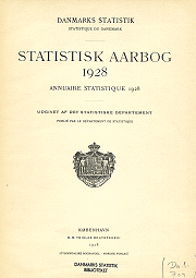Statistisk Årbog