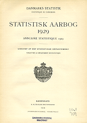 Statistisk Årbog