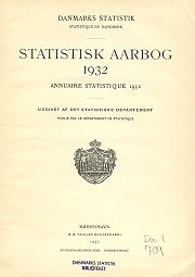 Statistisk Årbog