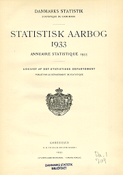 Statistisk Årbog