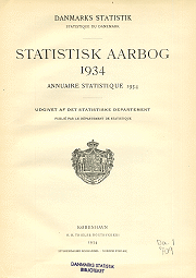 Statistisk Årbog