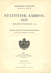 Statistisk Årbog