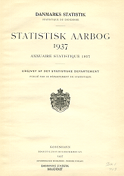Statistisk Årbog