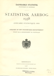 Statistisk Årbog